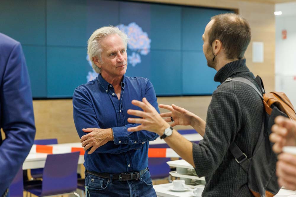 07-10-2022: Eerste Utrecht Science Lezing Hans Clevers